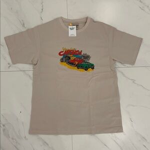Gallery Dept Venice Car Show Graphic T-Shirt Mens Size Large